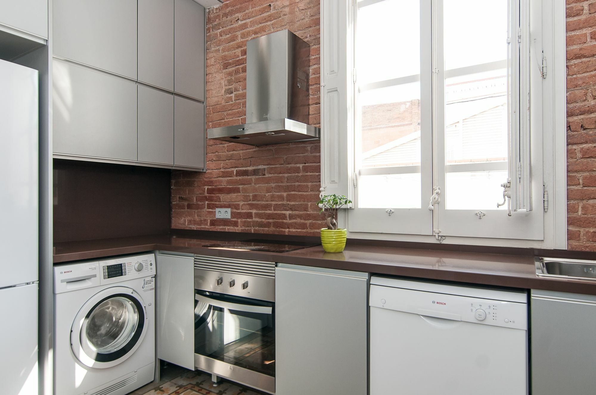Montaber - Diagonal Apartment